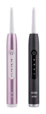 Oral-B Pulsonic Slim Luxe 4900 To soniske tandb�rster Sort, Pink #2