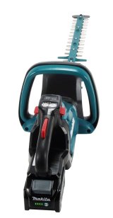 Makita UH009GD201 40V XGT 750 mm batteridrevet hkkeklipper #4