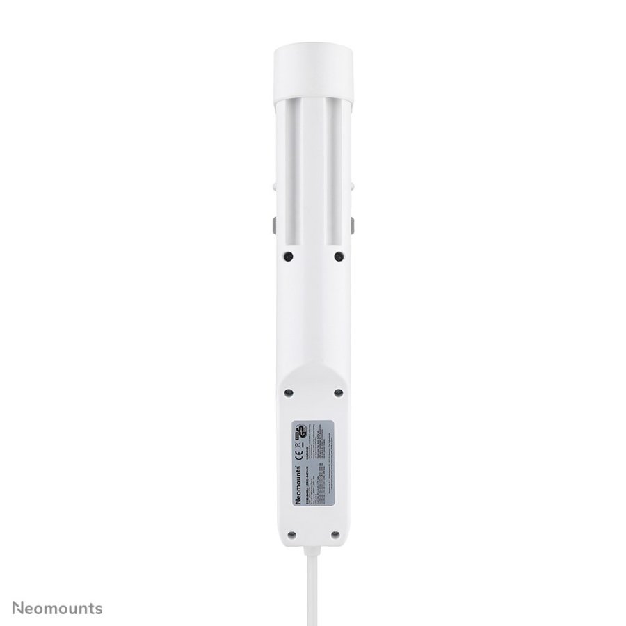 Neomounts DS22-840WH6 stikd�se 1,4 m 3 AC stikkontakt(er) Indend�rs Hvid #4