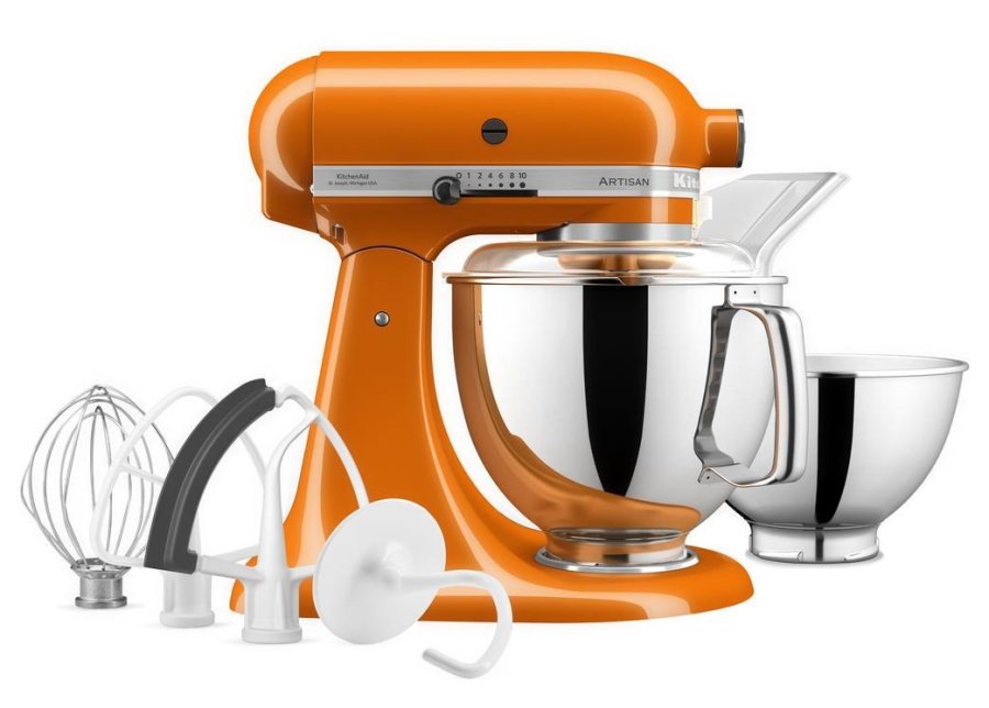 KitchenAid Artisan Bordmixer 300 W Orange #1
