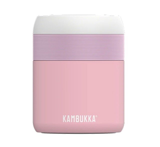 Kambukka termos obiadowy Bora 600 ml - Baby Pink #1