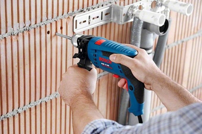 Bosch GSB 13 RE 2800 rpm Nglefri 1,8 kg #7