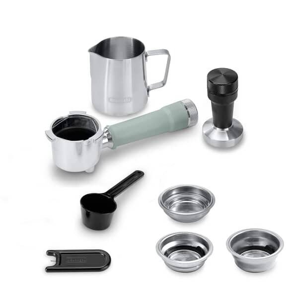 De’Longhi Dedica Style Dedica Duo Espressomaskine 1,1 L #7