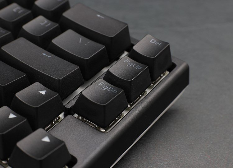 Ducky One 2 SF tastatur Spil USB Tysk Sort #9