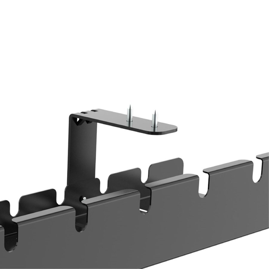 ACTIVEJET kabelholder til skrivebordet CMP502 Sort #3