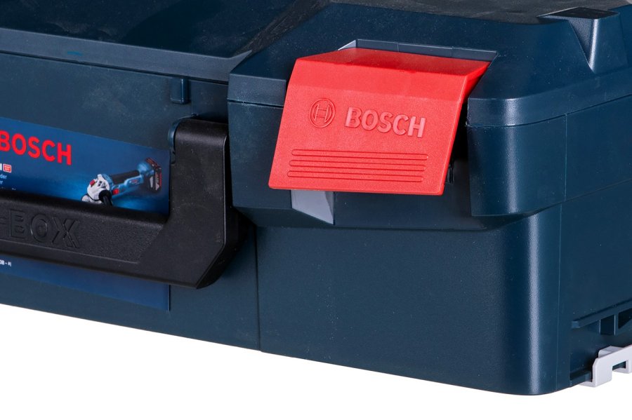VINKELSLIBER FI 125 18V-LI 2X5.0AH GWS BOSCH #20