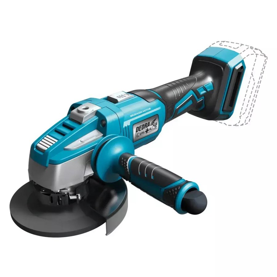 DEDRA DED7151 vinkelsliber #1