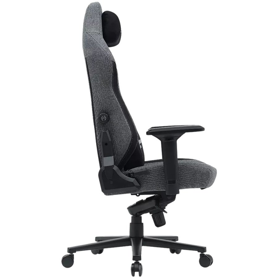 Canyon Gaming Chair Boulder XLCH01 Gaming l�nestol Polstret s�de Gr� #3