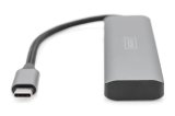 Digitus DA-70246 interface hub USB 3.2 Gen 1 (3.1 Gen 1) Type-C 5000 Mbit/s Gr #6