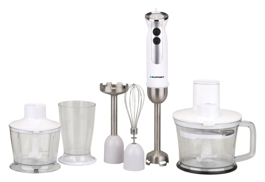 Blaupunkt HBD801WH blender Blender til madlavning 1000 W Hvid #1