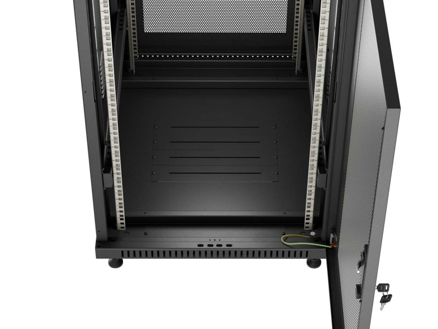 FRITST�ENDE RACKSKAB 19
