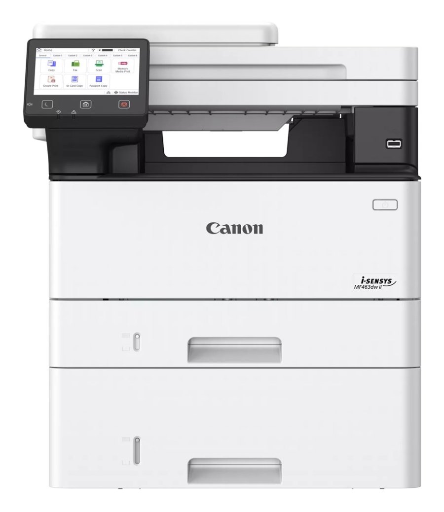 Canon i-SENSYS MF463dw II Laser A4 1200 x 1200 dpi 40 sider pr. minut Wi-Fi #1