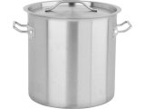 Yato YG-00013 suppegryde 17 L Rustfrit stl #1