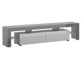 Cama TORO200 SZ/BI TV stativ & underholdningscenter 2 hylder #1