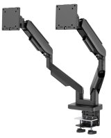 LC-Power LC-EQ-A34B-D skrmbeslag og -stativer 86,4 cm (34