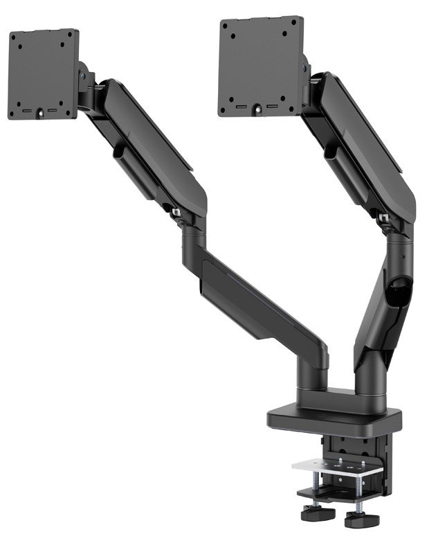 LC-Power LC-EQ-A34B-D skrmbeslag og -stativer 86,4 cm (34