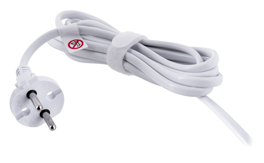 Braun HD 2.1 wit hrtrrer 2100 W Hvid #5