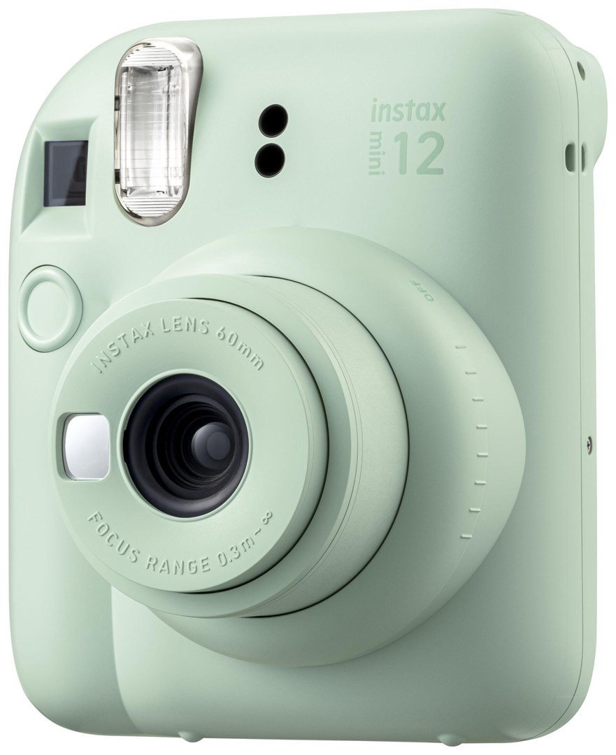 Fujifilm instax mini 12 mint-green #6