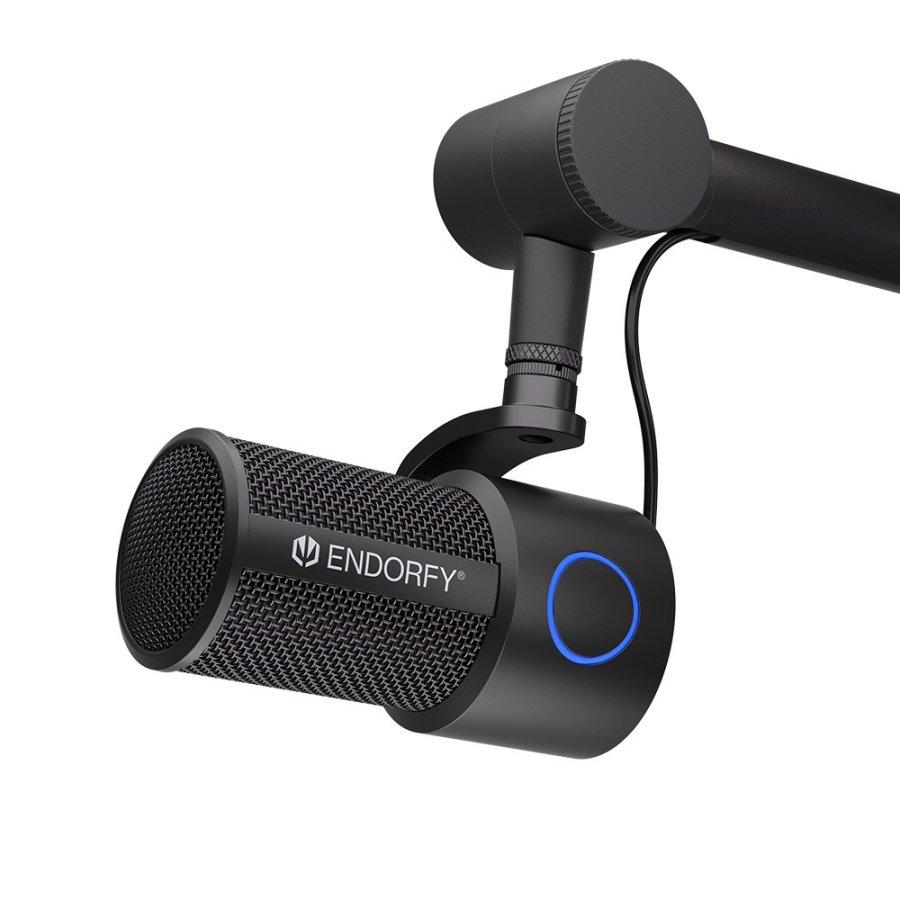 ENDORFY Solum Studio Black PC microphone #1
