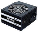 Chieftec Smart GPS-600A8 enhed til str�mforsyning 600 W 20+4 pin ATX ATX Sort #1