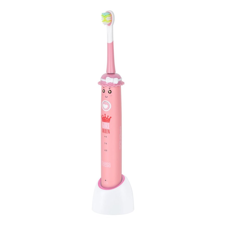 Teesa Sonic Junior Girl Sonic Toothbrush #3