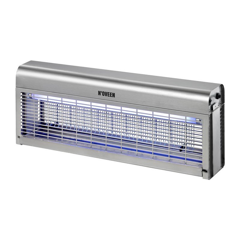 Lampe til insektbekmpelse NOVEEN IKN1030 PROFFESIONAL SAFETY TUBES #1