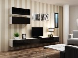 Cama RTV VIGO140 b/c TV stativ & underholdningscenter #8