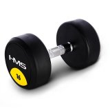 Gummibelagt hndvgt 16 kg HMS HG PRO 16 #1