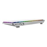 ASUS ROG Falchion RX Low Profile tastatur Spil USB + RF Wireless + Bluetooth QWERTZ Hvid #7