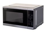 Sharp YC-MS252AE-S 25L 900W/Touch Silver #3
