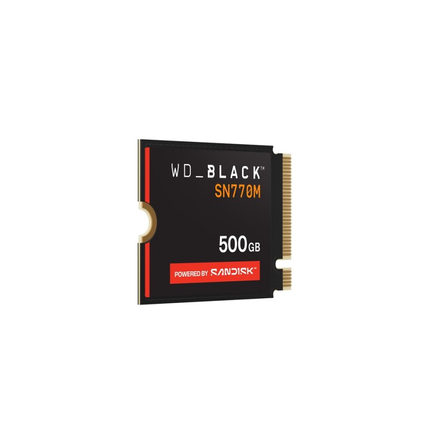 Western Digital SN770M 500GB M.2 2230 PCIe Gen4 NVMe #1
