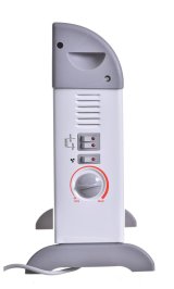 Ravanson CH-2000M varmeapparat Radiator Hvid 2000 W #2