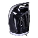 Noveen PTC09 Indendrs Gr 1500 W Blser med elektrisk omrdevarmer #10