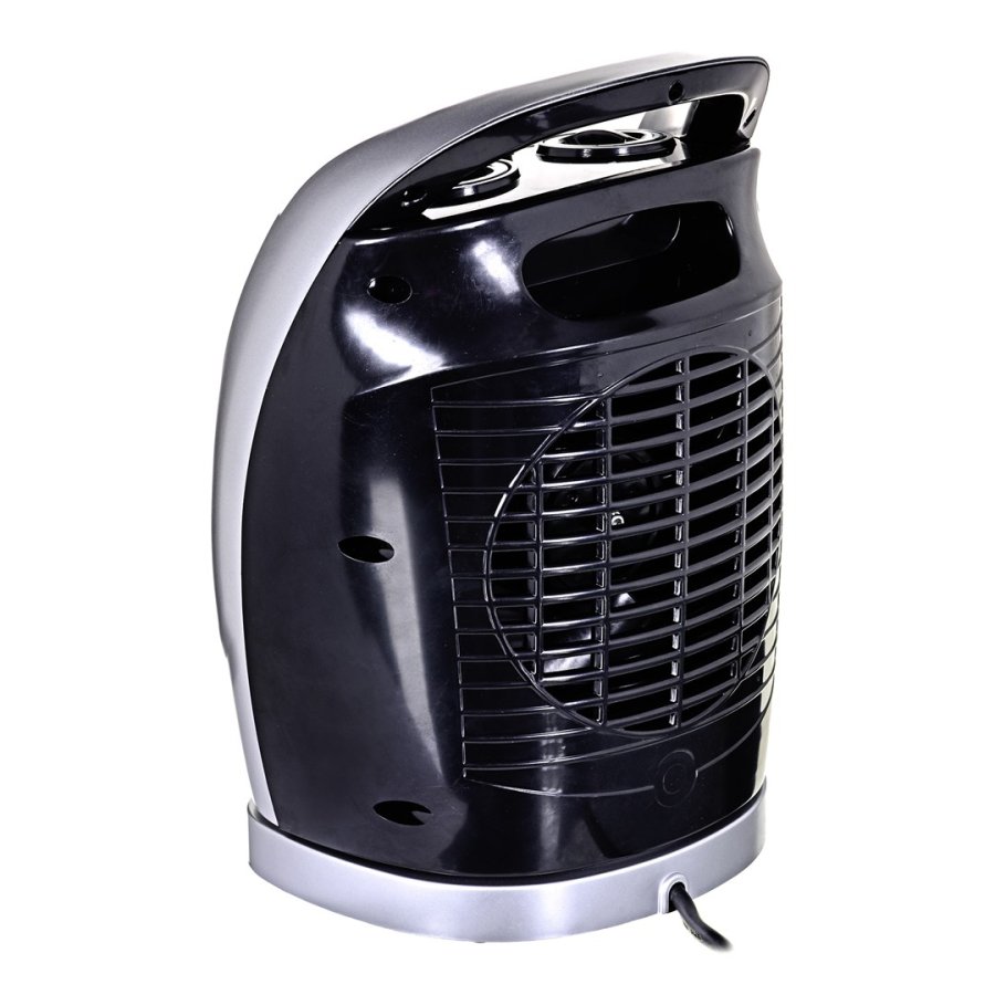 Noveen PTC09 Indendrs Gr 1500 W Blser med elektrisk omrdevarmer #10