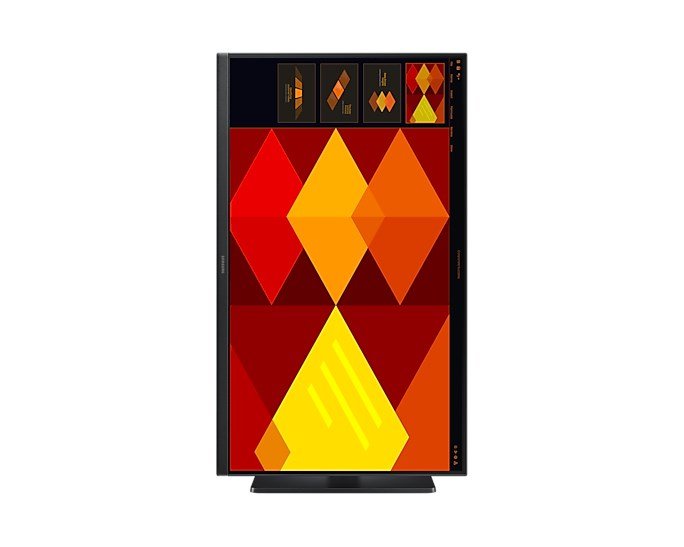 Samsung LS24D400GAUXEN computerskrm 61 cm (24