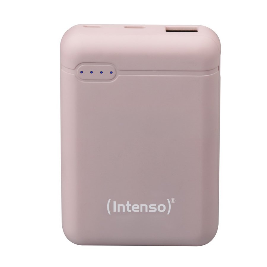 Intenso XS10000 Lithium polymer (LiPo) 10000 mAh Rose #1