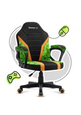 Gaming stol til brn Huzaro Ranger 1.0 Pixel Mesh #3