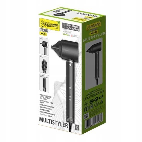 Multistyler / hrplejest 3i1 MAESTRO MR-230 #11
