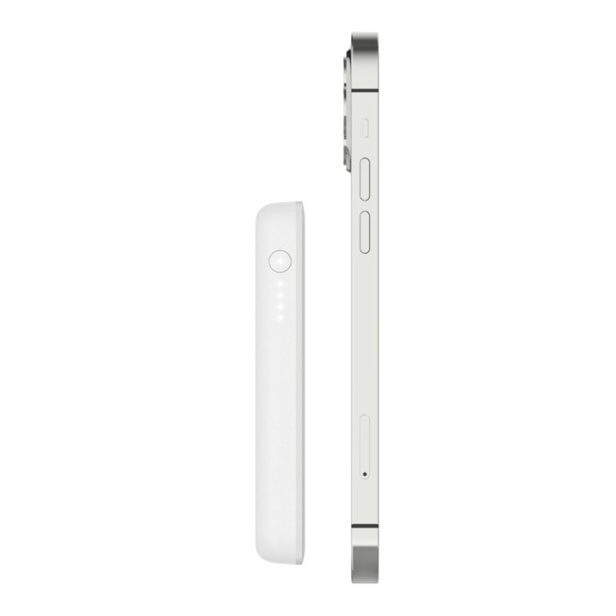 Belkin BPD002BTWH powerbank 2500 mAh Trdls opladning Hvid #6