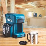 Makita DCM501Z kaffemaskine Filter kaffemaskine 240 L #11