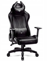 Diablo X-HORN 2.0. Sort og sort gamingstol #1