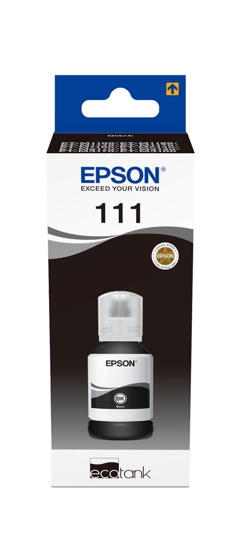 Epson C13T03M140 blkpatron 1 stk Original Sort #1
