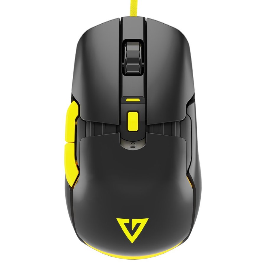 MODECOM VOLCANO JAGER optisk mus med ledning #1