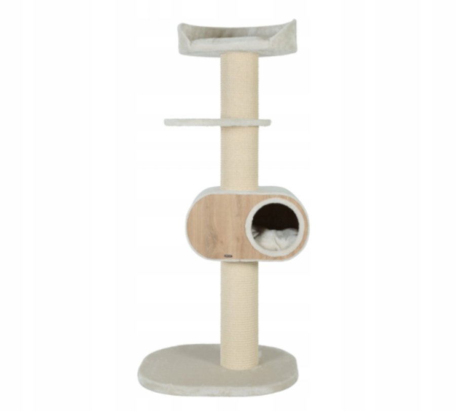 ZOLUX Kradsetr Wonderful Cat 3 farve beige - kradsetr til katte - 62,5 x 63 x 158 cm #3