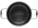 Kohersen Black Cube 20 cm gryde med lg #13