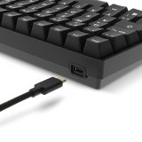 Sharkoon SGK50 S3 tastatur Spil USB QWERTZ Tysk Sort #5
