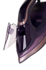 Philips DST8040/30 strygejern Dampstrygejern SteamGlide Elite-stryges�l 3000 W Violet #8
