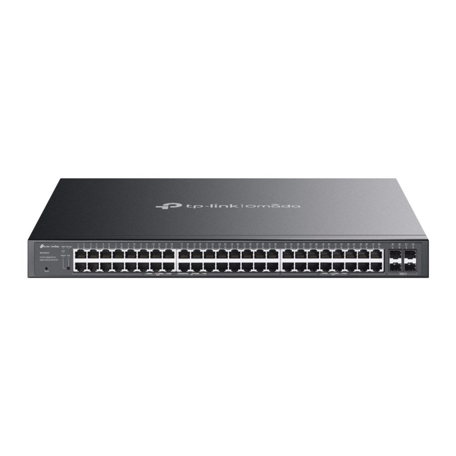 TP-Link Omada 52-Port Gigabit Smart Switch with 32-Port PoE+ #1