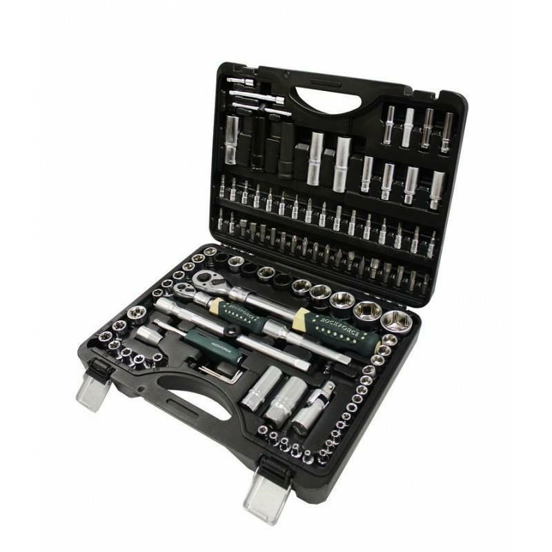 ROCKFORCE ZESTAW KLUCZY 108el. RF-41082-5L #2
