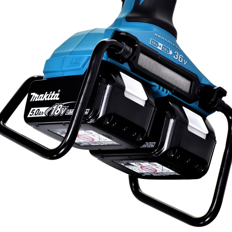 Makita GA900PT2 Vinkelsliber 18V #7